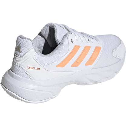 adidas Women's Courtjam Control 3 All Court Shoes