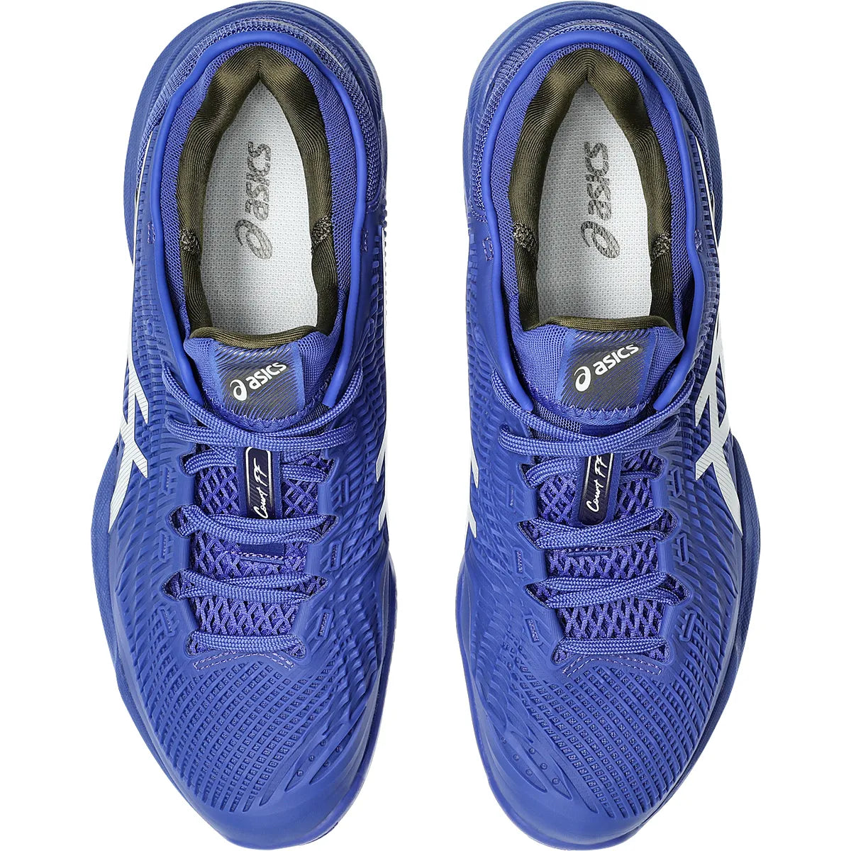 Asics Court FF 3 Clay Shoes