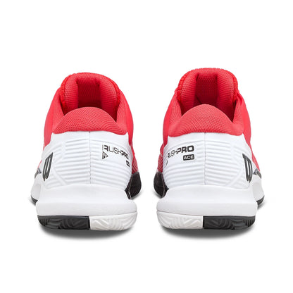 Wilson Rush Pro Ace Clay Shoes