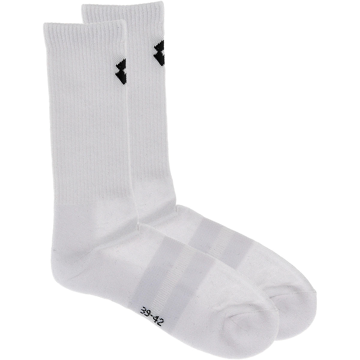 Pair of Lotto Tennis III (Mid) Socks New York / Miami