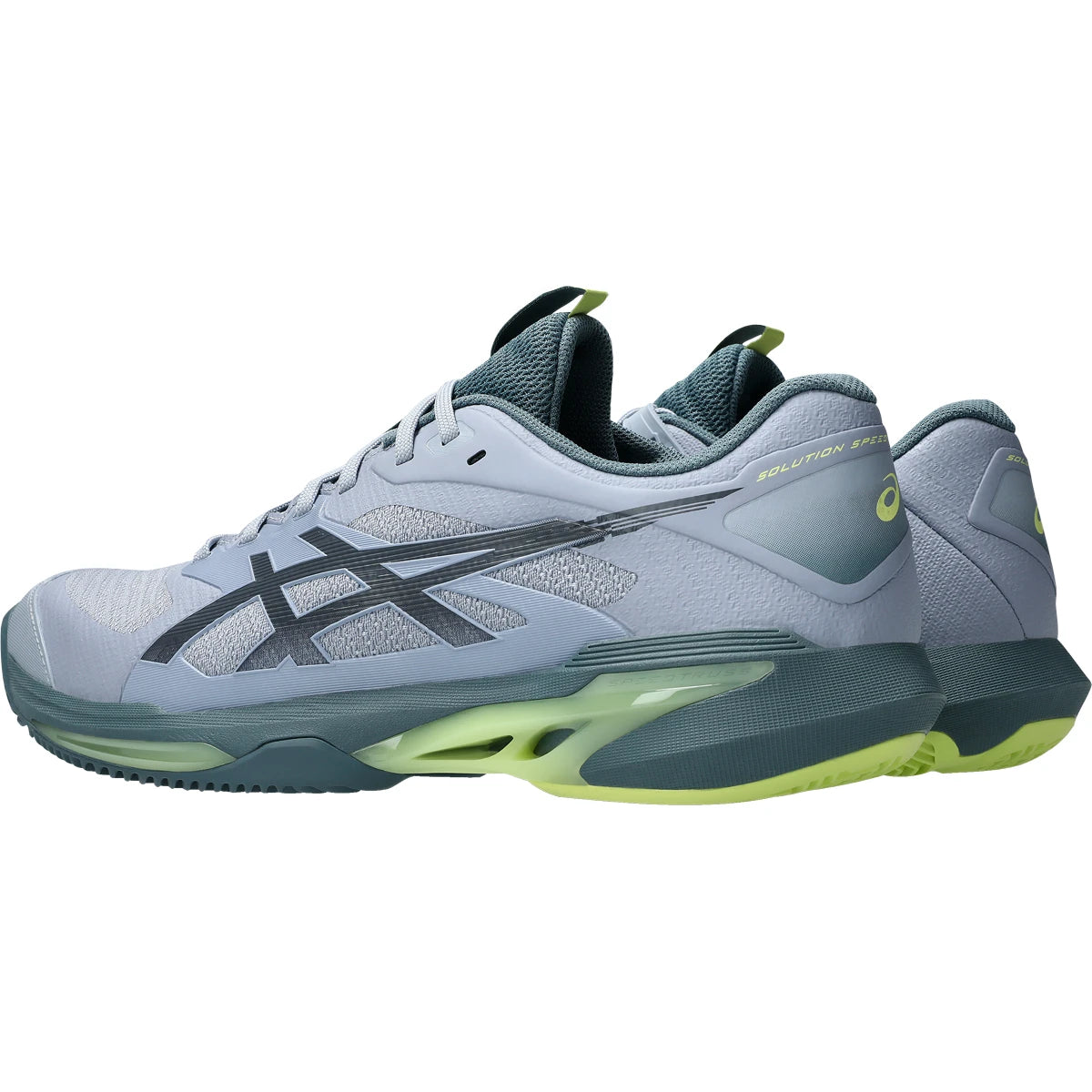Asics Solution Speed FF 4 Clay Shoes