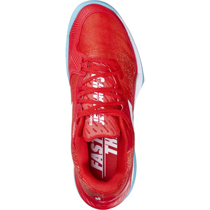 Babolat Women's Jet Mach 3 Clay Shoes