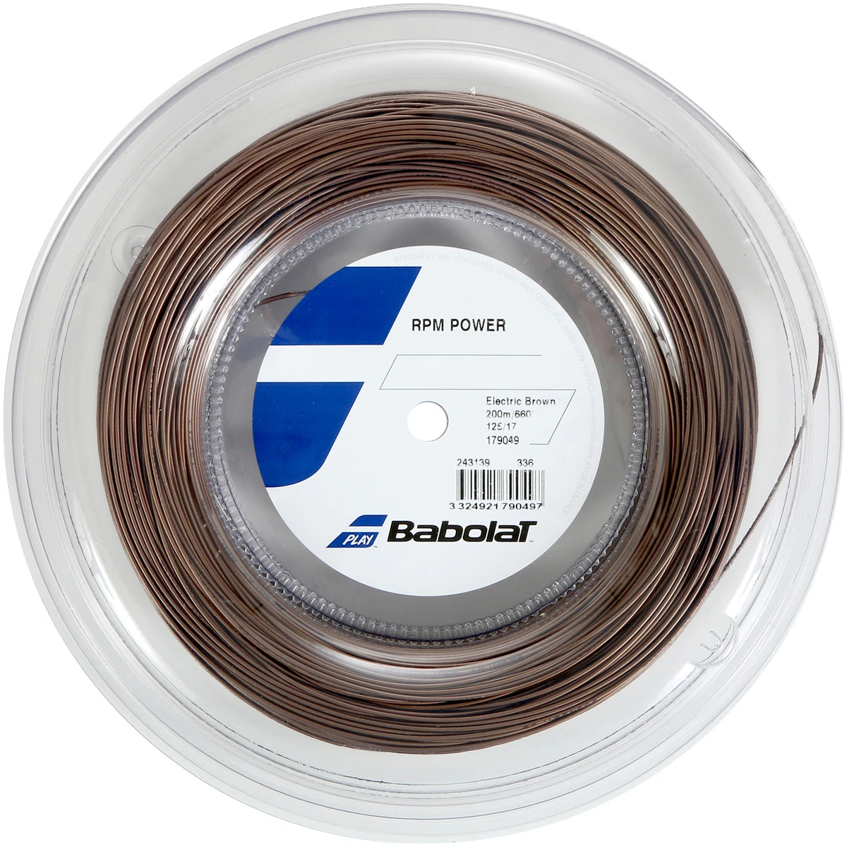 Babolat Rpm Power Reel (200 Metres)