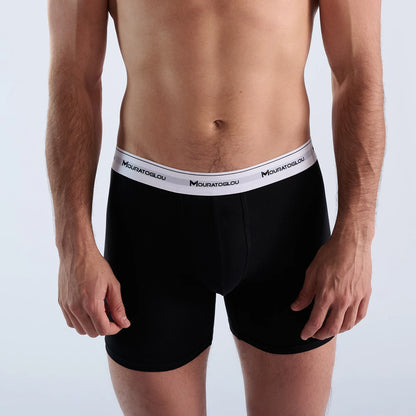 Pack of 3 Mouratoglou Apparel Boxers