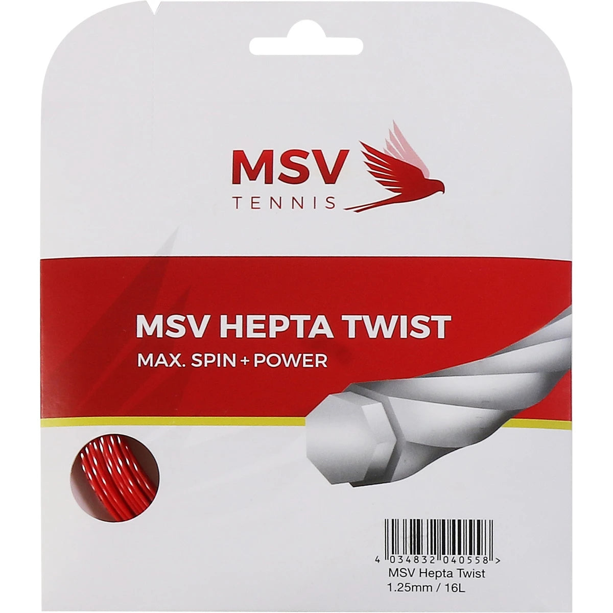 Msv Hepta-Twist String (12 Metres)