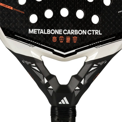 Adidas Metalbone Carbon Ctrl 2026 Padel Racket Test