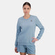 Le Coq Sportif Women's Contemporary Sweatshirt