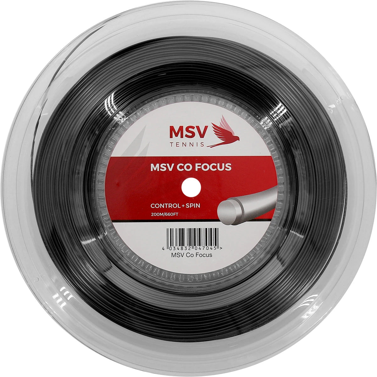 Msv Co Focus Reel (200 Metres)