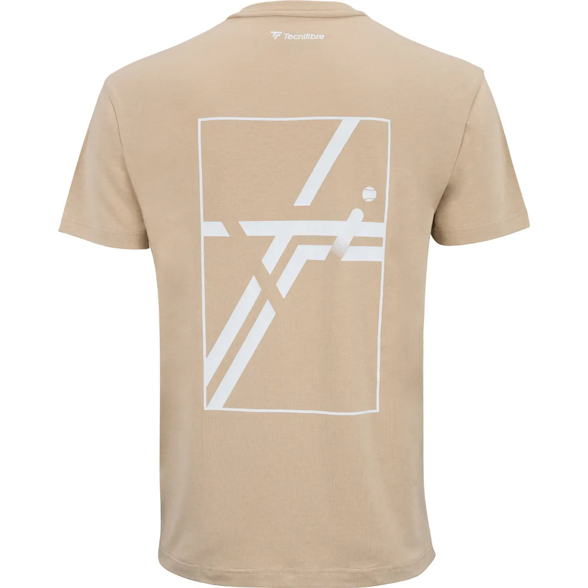 Tecnifibre Graphic Sand T-Shirt
