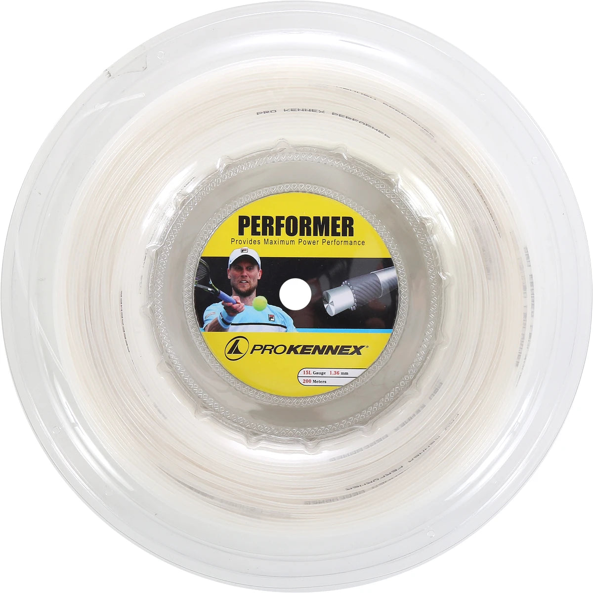 Pro Kennex Performer Reel (200 Metres)