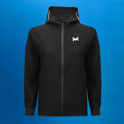 Mouratoglou Apparel Junior Player Windbreaker Jacket