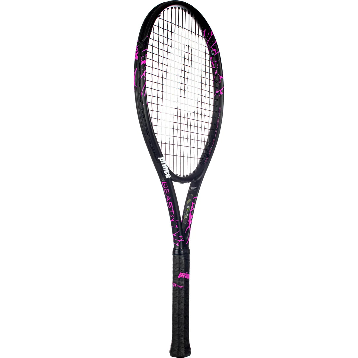 Prince Beast Pink 250 Racket (250 Gr)