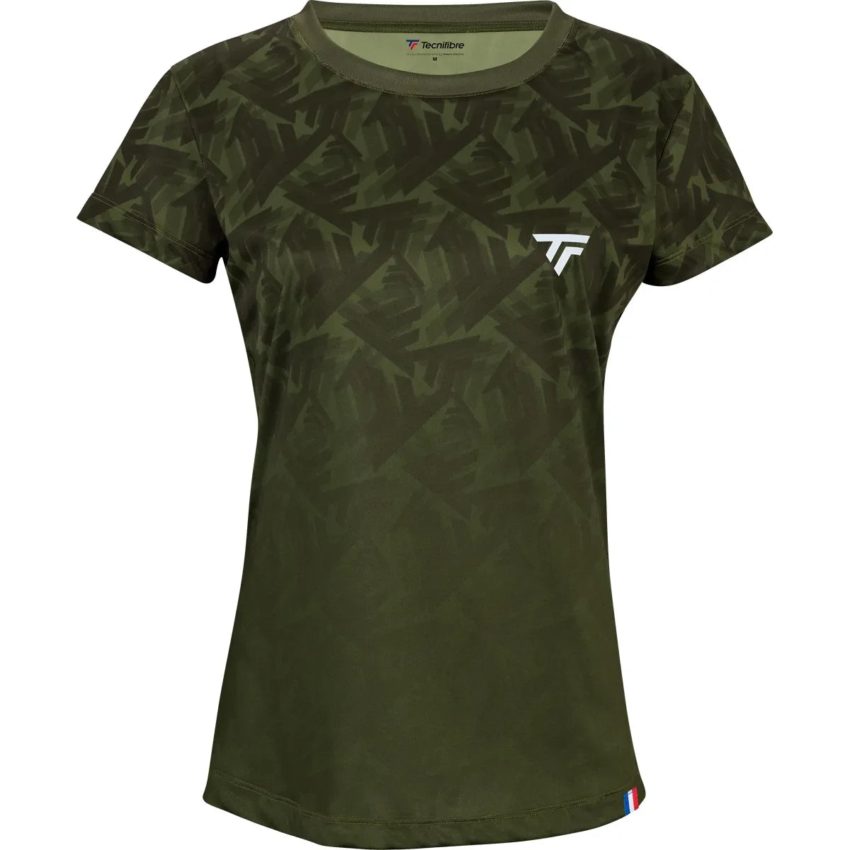 Tecnifibre Women's X-Loop T-Shirt Ss24