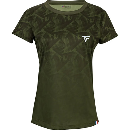 Tecnifibre Women's X-Loop T-Shirt Ss24