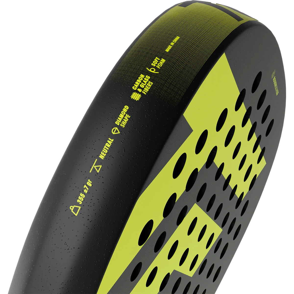 Tecnifibre Bomba Soft Padel Racket