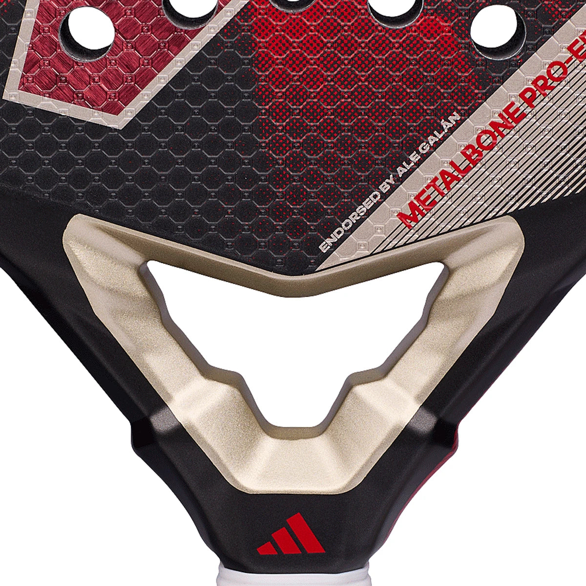 adidas Metalbone 2026 Pro-Edt Padel racket