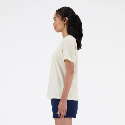 New Balance Women's Sport Essentials Jersey T-Shirt
