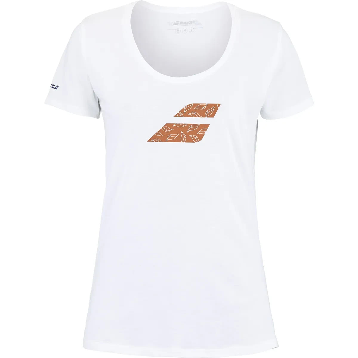 Babolat Women's T-Shirt Capsule Clay Exercise Event