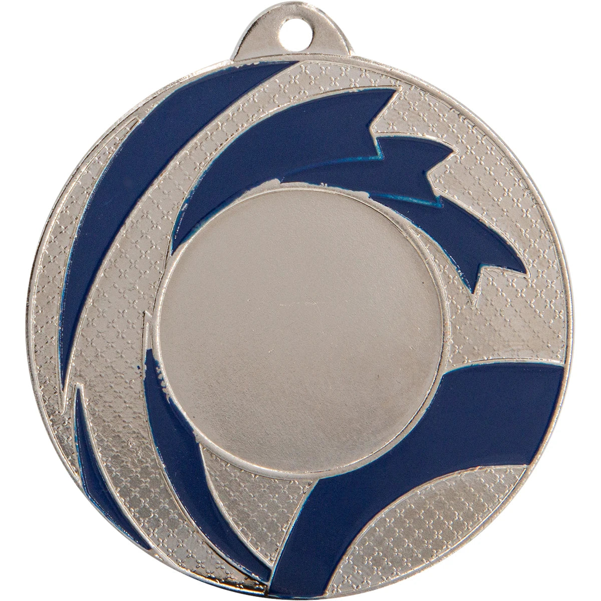 Medal M525 Diameter 5cm Silver