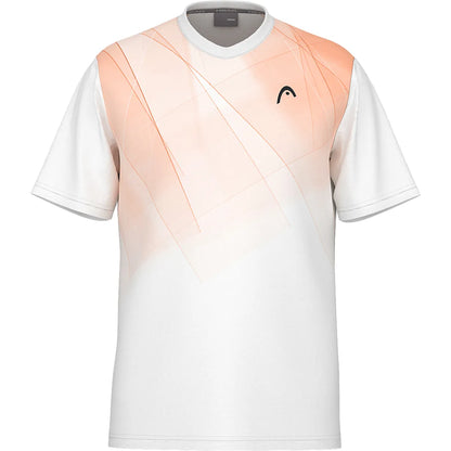 T-Shirt Head Junior Boy Vision Topspin