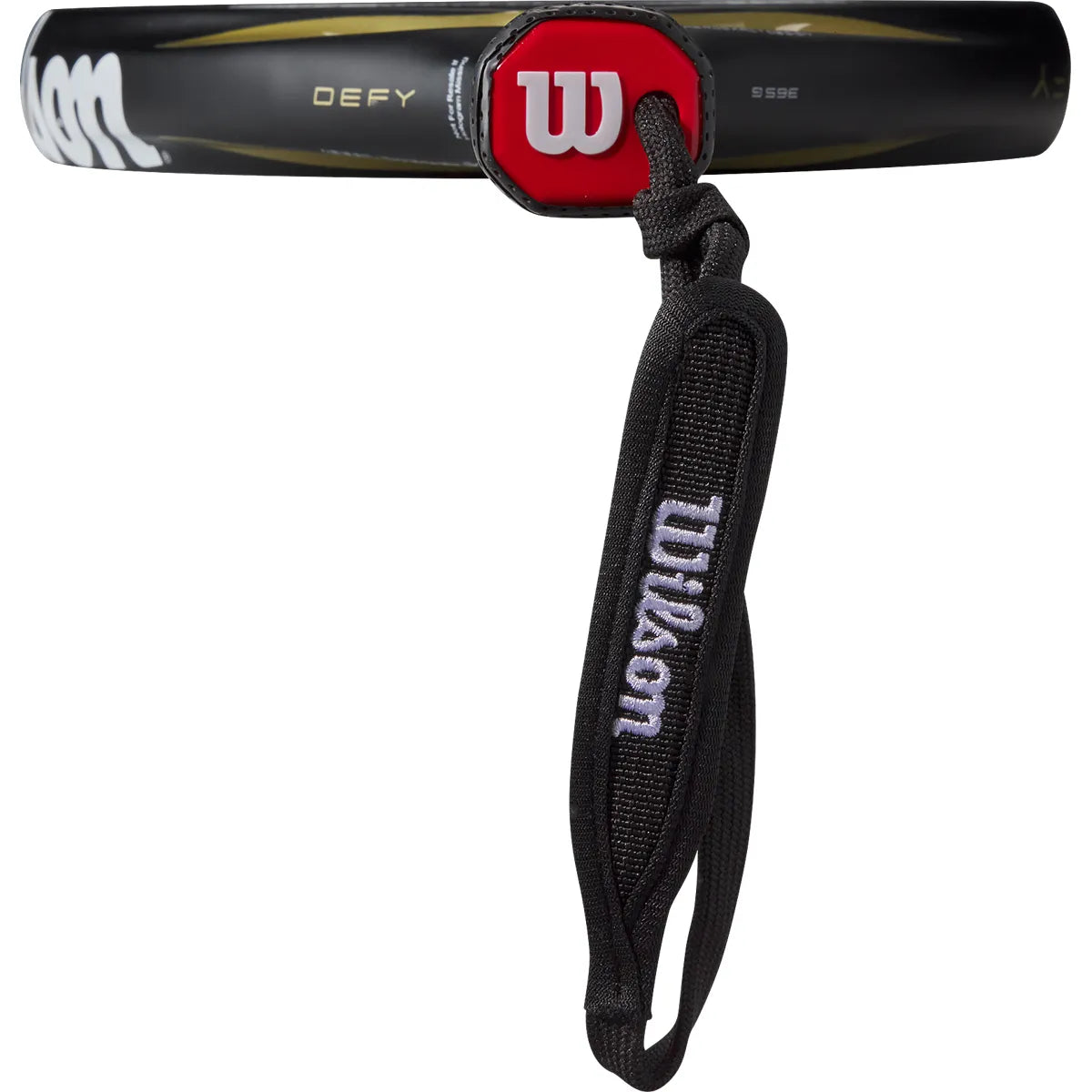 Padel Racket Test Wilson Defy V1