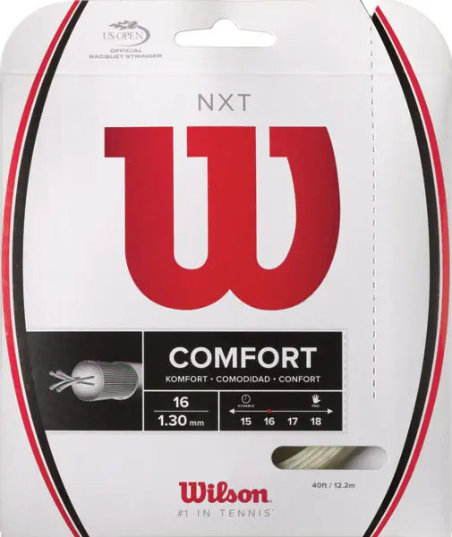 Wilson Nxt String (12.20 Metres)