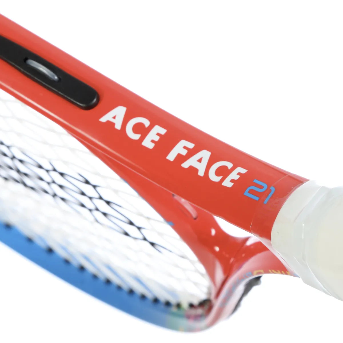 Prince Junior Ace/Face 21 Blue Racket