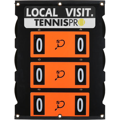 Tennispro Score Display 60Cm*46Cm