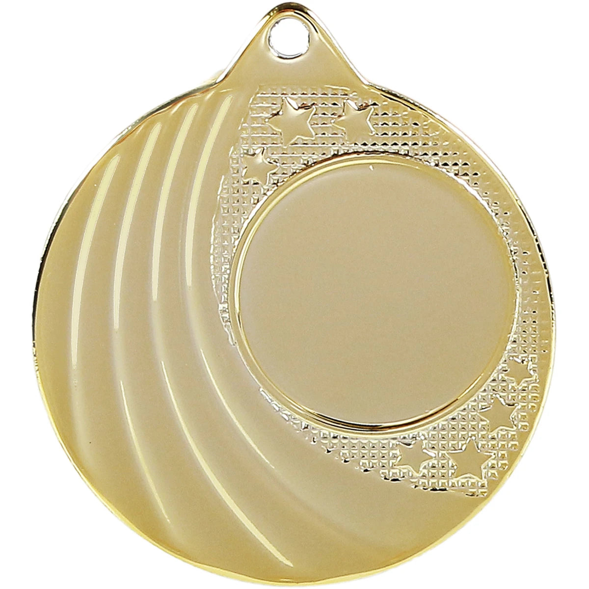 Medal M5018 Diameter 5Cm Gold