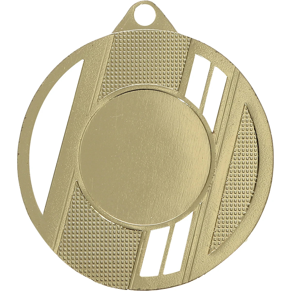 Medal M551 Diameter 5Cm Gold