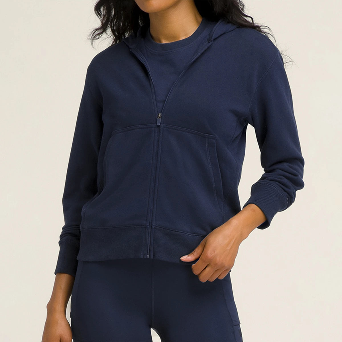 Wilson Women's Team Zip Hoody