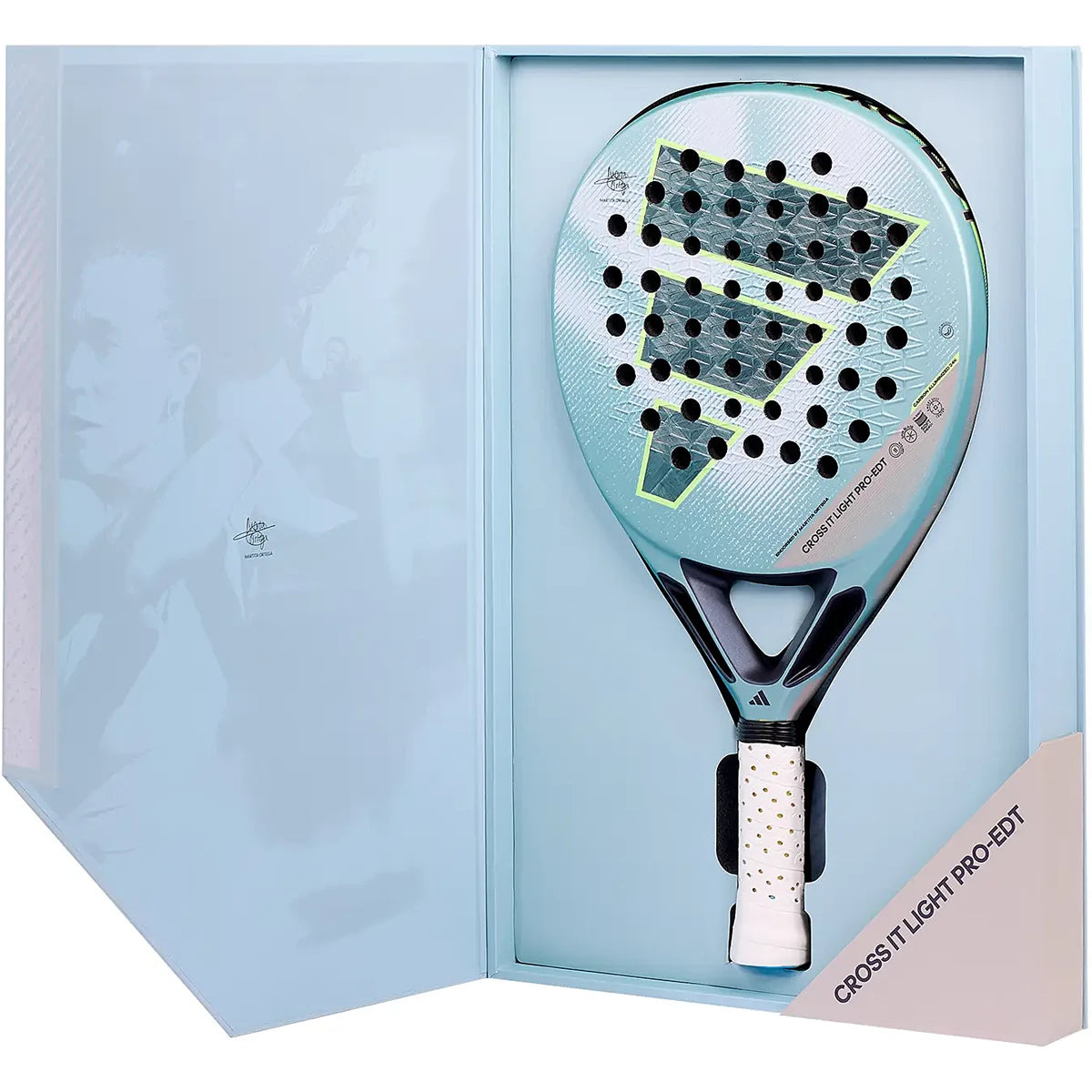 adidas Cross It Light 2026 Pro-Edt Padel racket