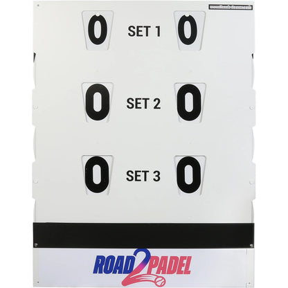 Tennis and Padel Score Display 60Cm*80Cm