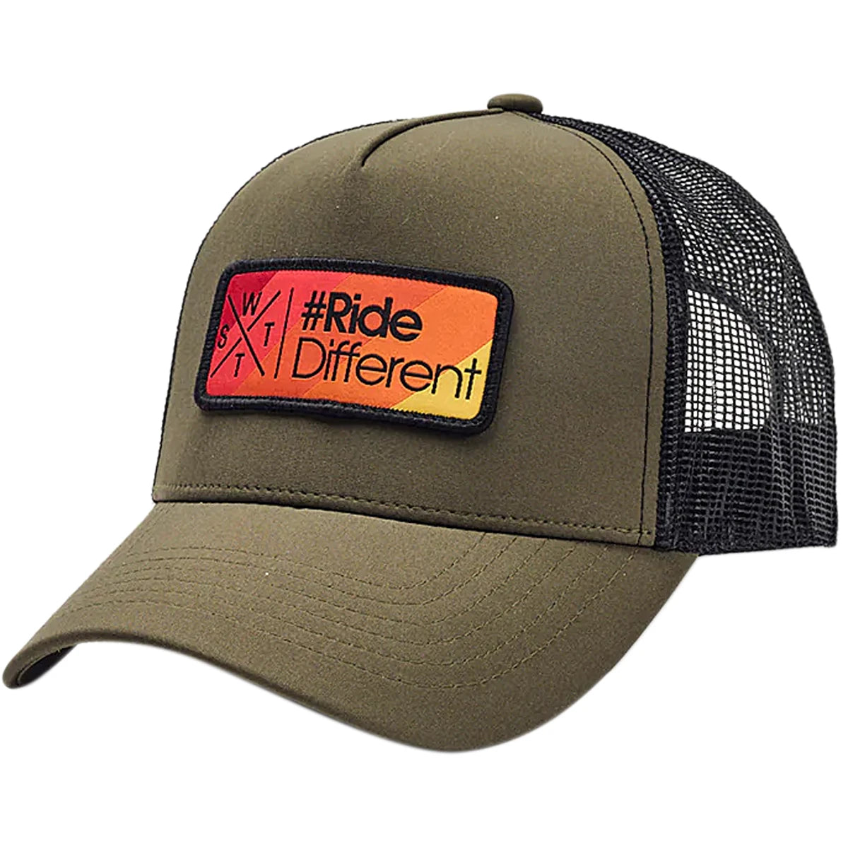 Watts Junior Rio Cap