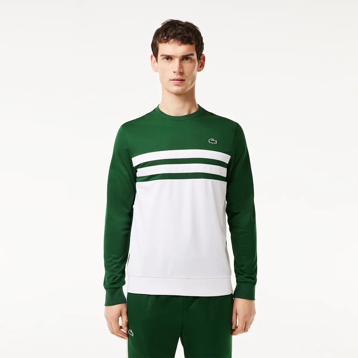 Lacoste Technical Capsule Sweat