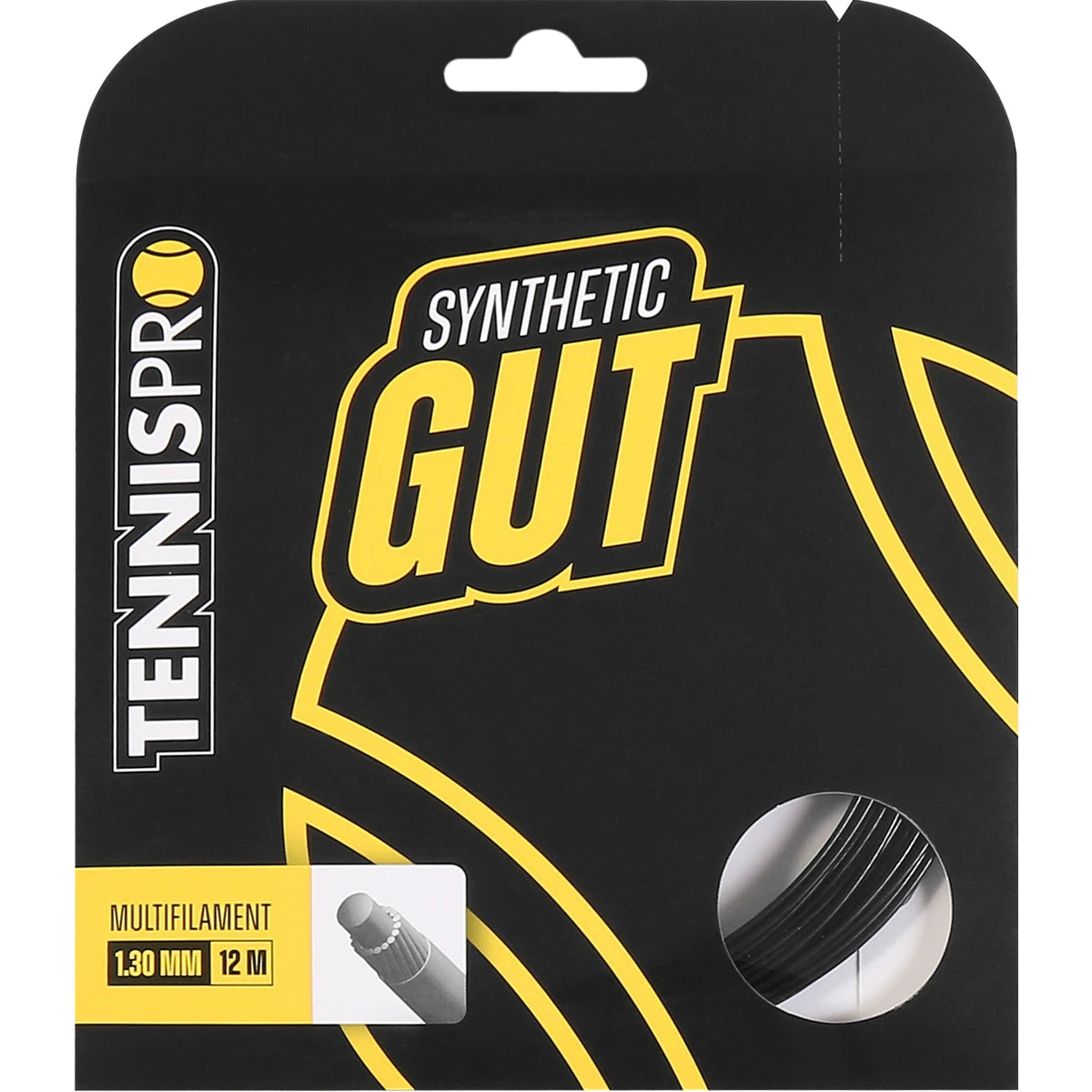 Tennispro Synthetic Gut String (12 Metres)