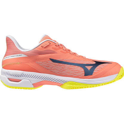 Mizuno Women's Wave Exceed Court Padel Shoes