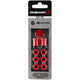 Antivibrateurs Bullpadel Ease Vibe X4