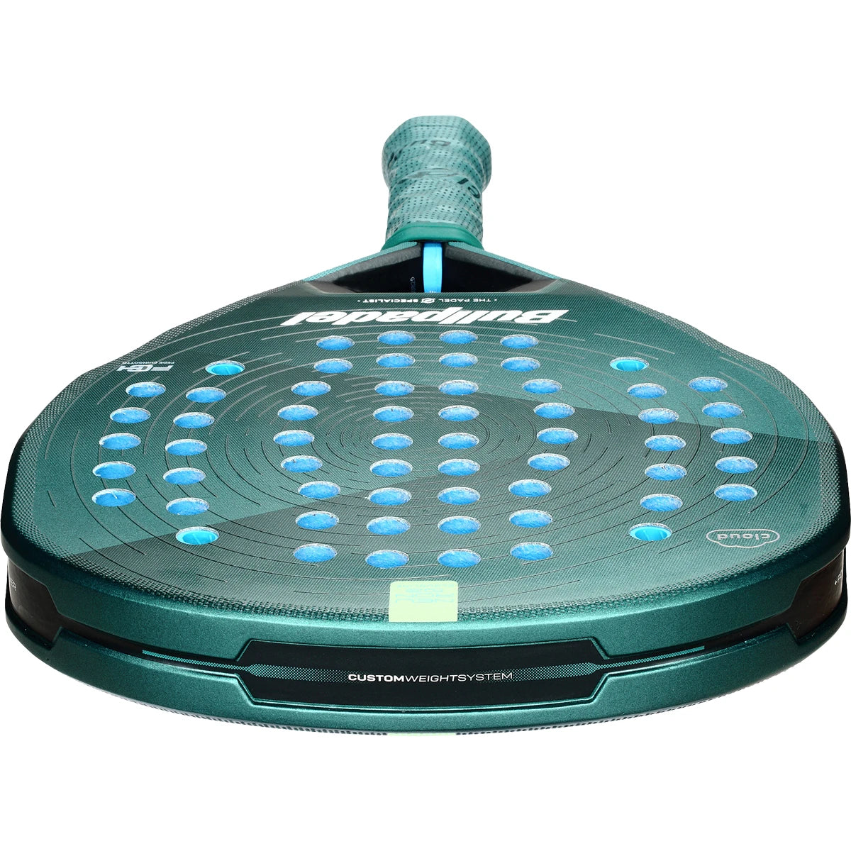 Padel Racket Test Bullpadel Neuron 02 Cloud 2026