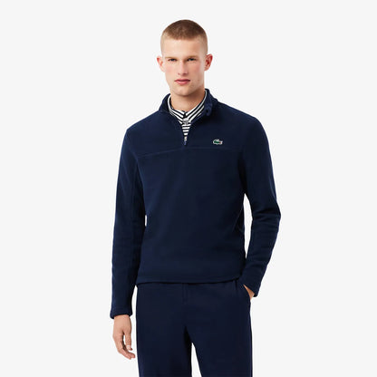 Lacoste Core Performance Fleece 1/2 Zip Sweat