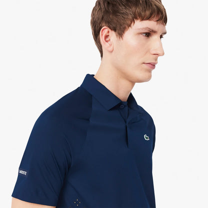 Lacoste Djokovic On Court Miami Polo
