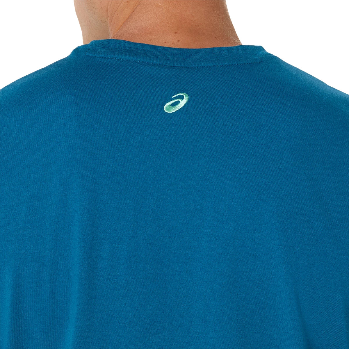 Asics Training Chest Logo T-Shirt