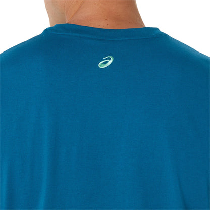 Asics Training Chest Logo T-Shirt