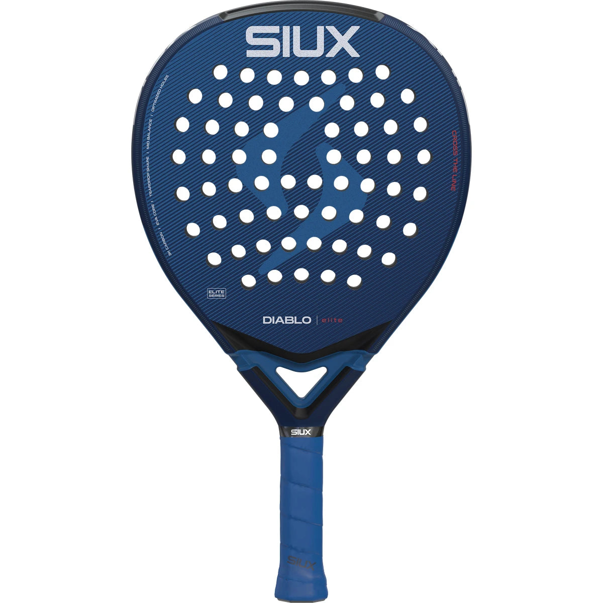 Siux Diablo Elite 6 Padel Racket