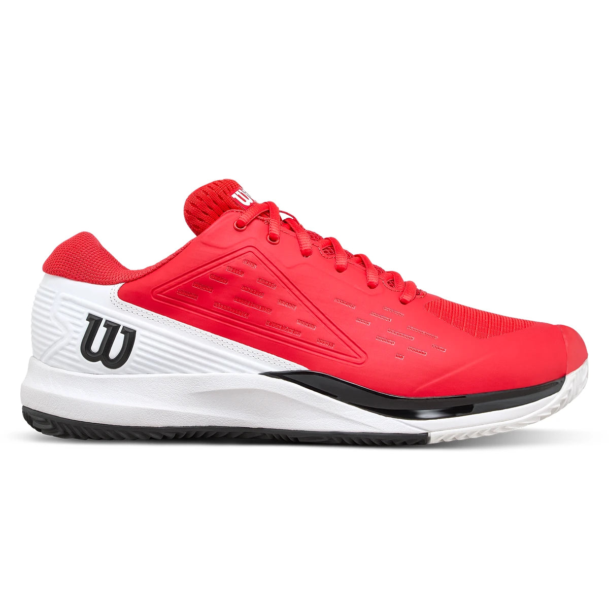 Wilson Rush Pro Ace Clay Shoes