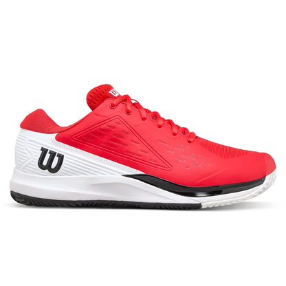 Wilson Rush Pro Ace Clay Shoes