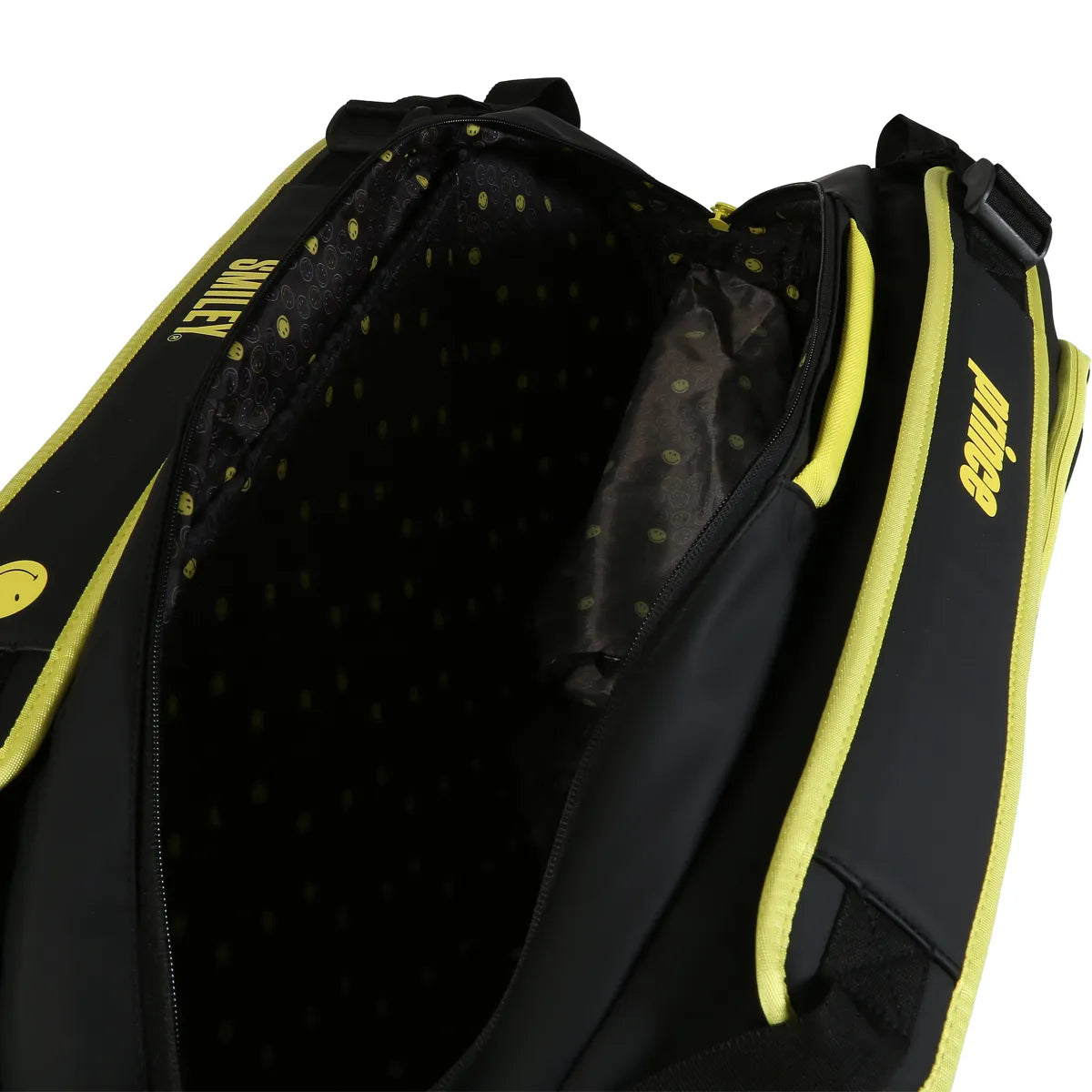Prince/Smiley Perf 3 Comp Tennis Bag