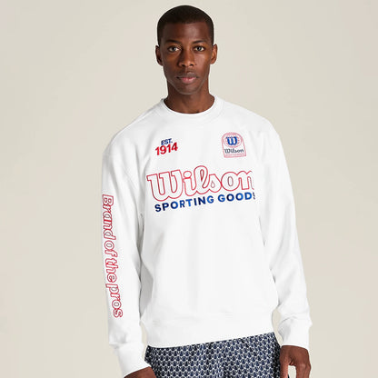 Wilson Playstate Crew Sweatshirt