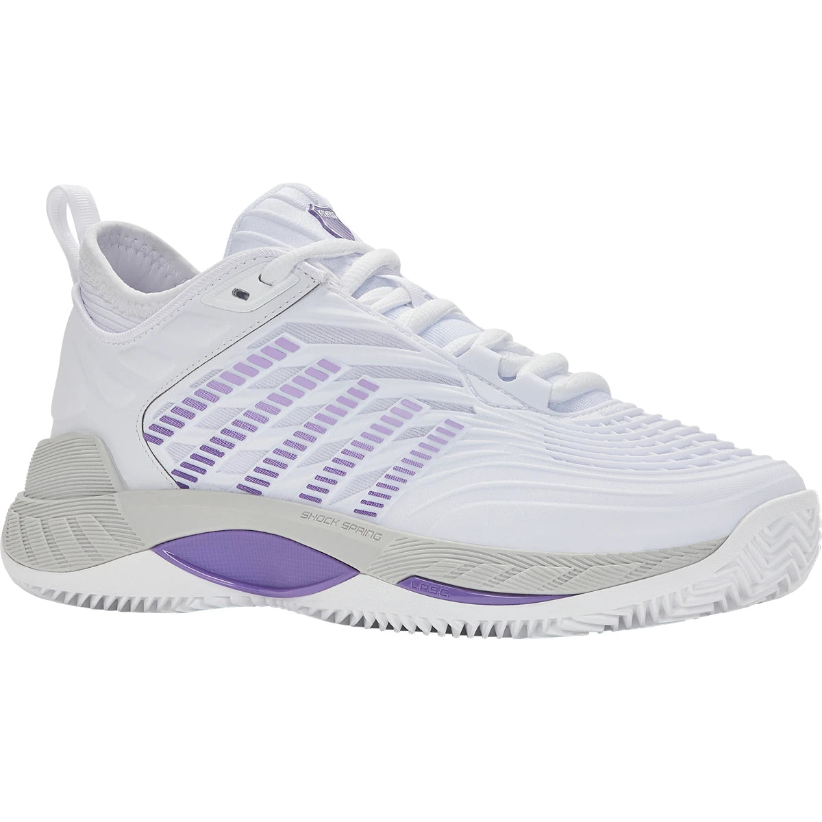 K-Swiss Women's Hypercourt Supreme 2 Clay Shoes