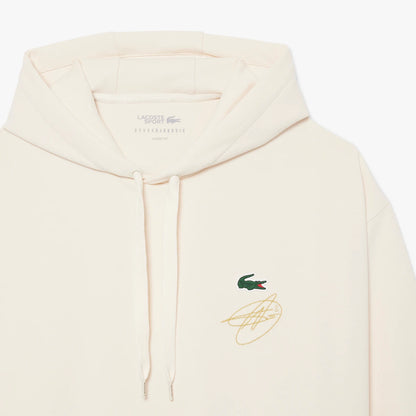 Lacoste Djokovic Signature Sweat
